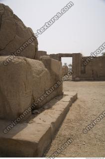 Photo Texture of Karnak Temple 0075